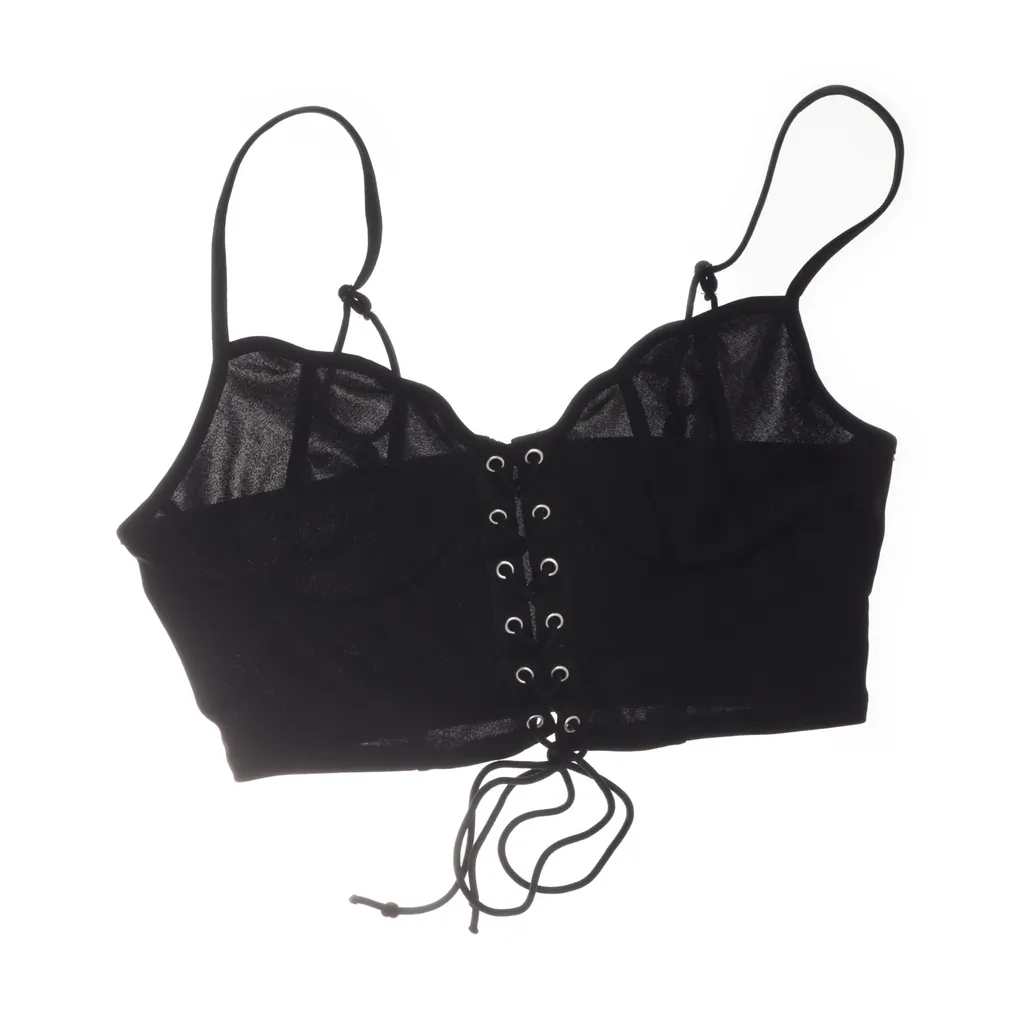 Image of Romwe Bralette (Preloved)