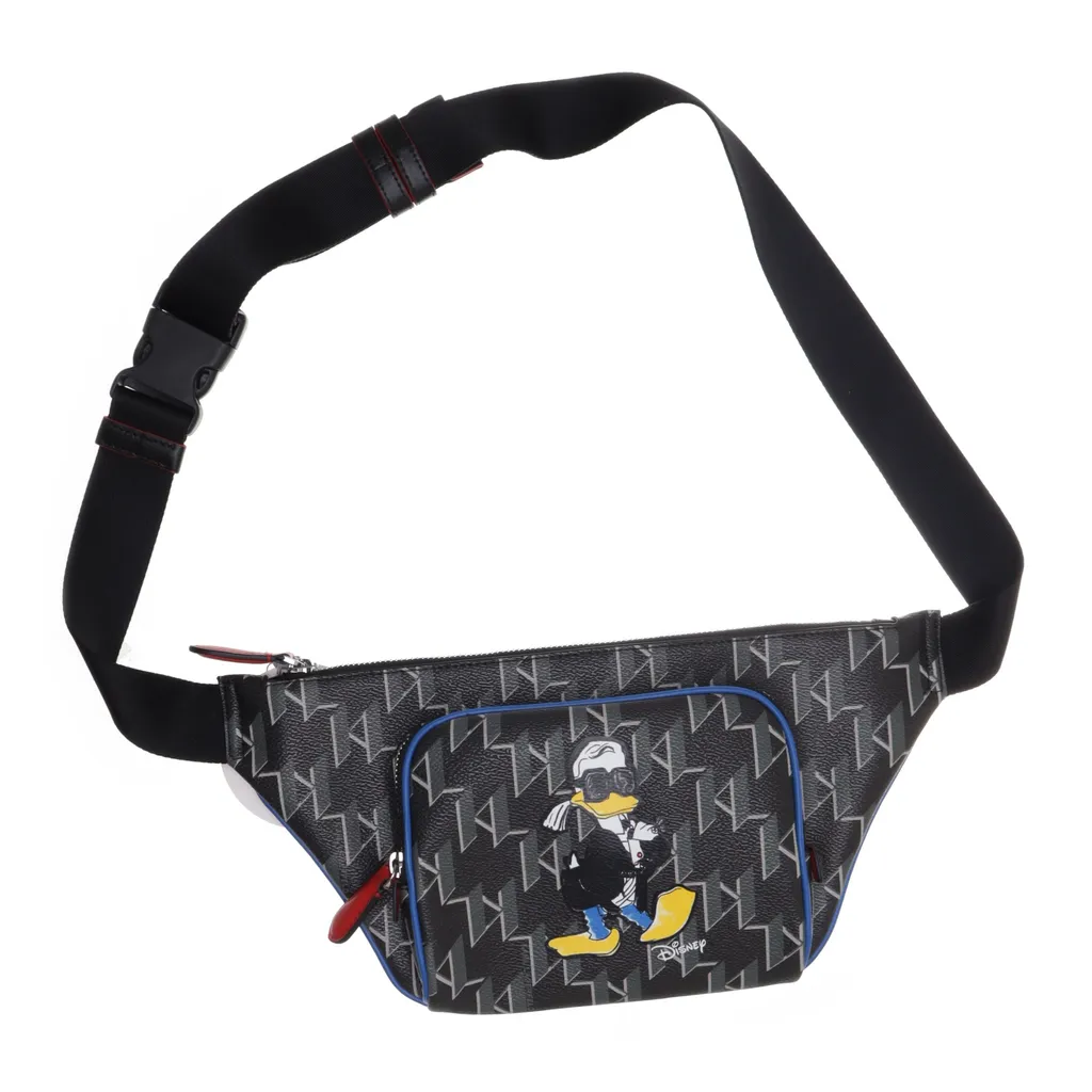 Image of Disney x Karl Lagerfeld Heuptasje (Preloved)