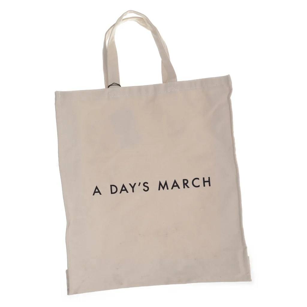 Image of A Day's March Canvas tas (Preloved)
