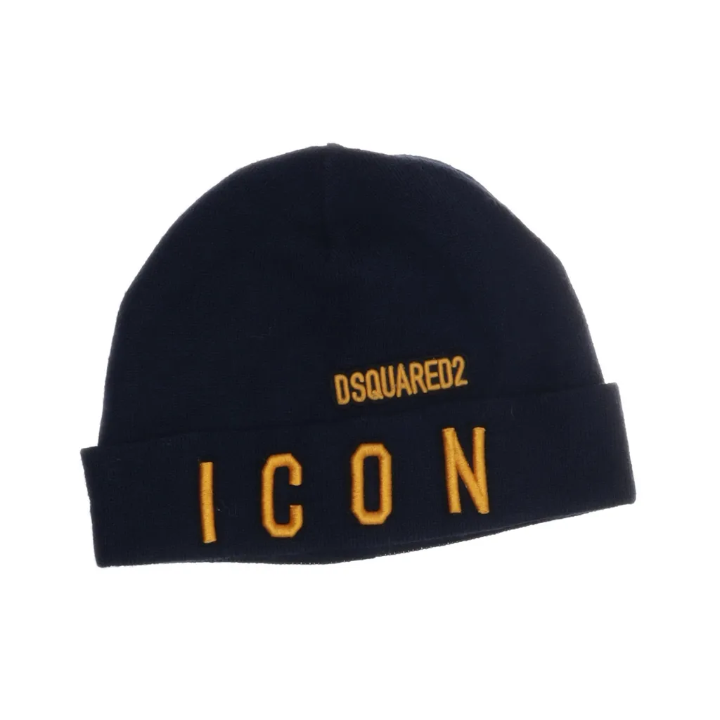 Image of Dsquared2 Beanie (Preloved)