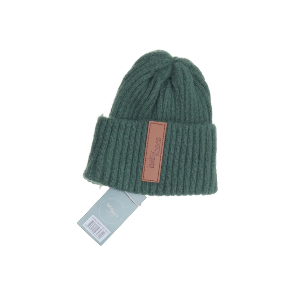 Image of Baby Mocs Beanie (Preloved)