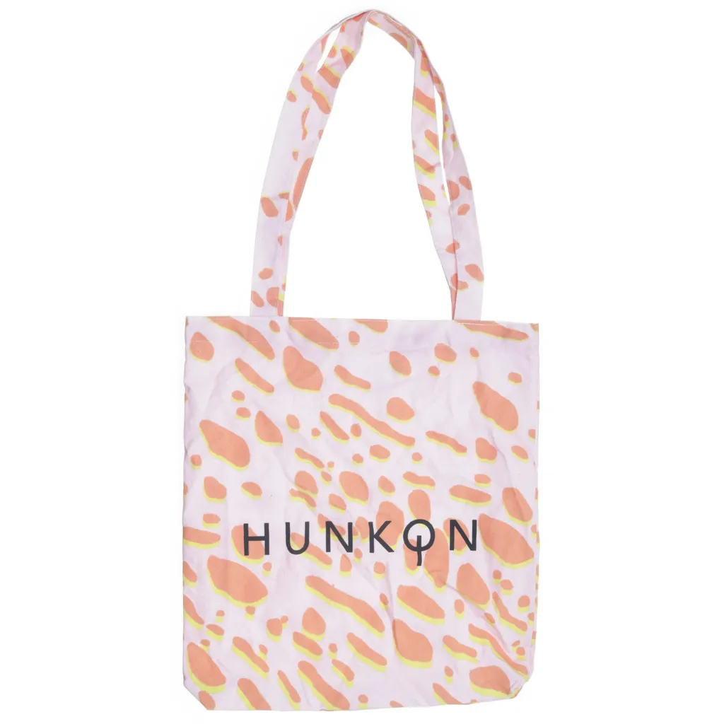 Image of HUNKØN Canvas tas (Preloved)