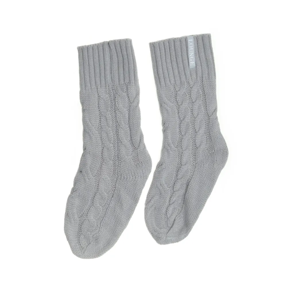 Image of Lounge Gebreide sokken (Preloved)