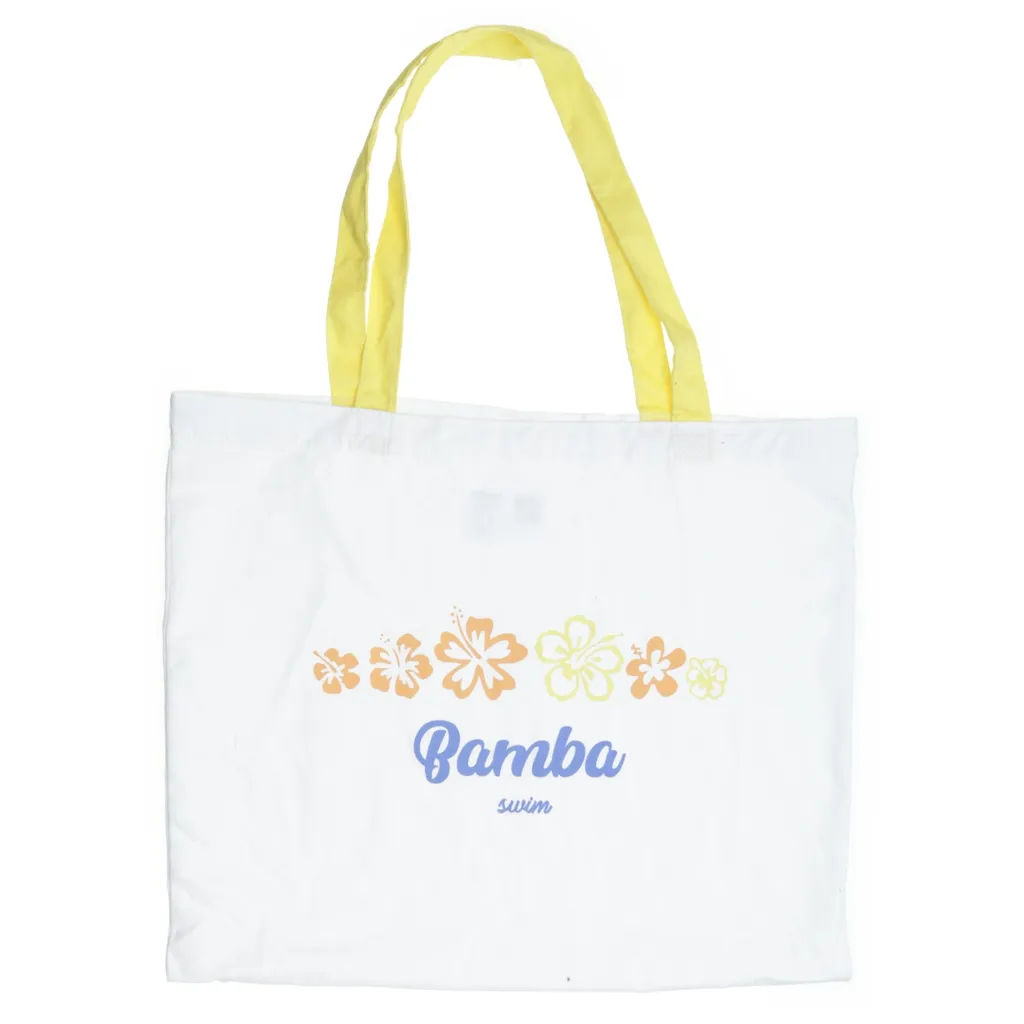 Image of Bamba Swim Canvas tas (Preloved)