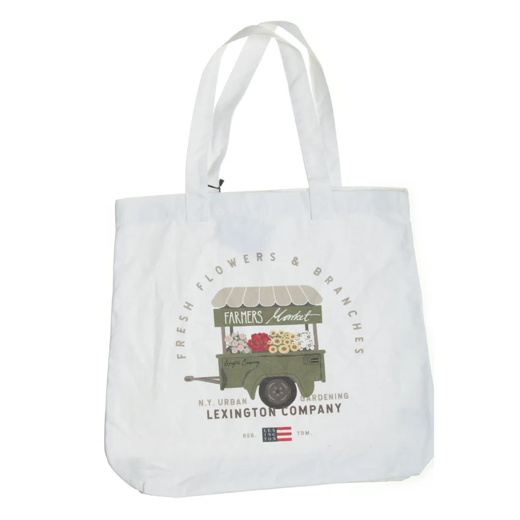 Image of Lexington Company Canvas tas (Preloved)