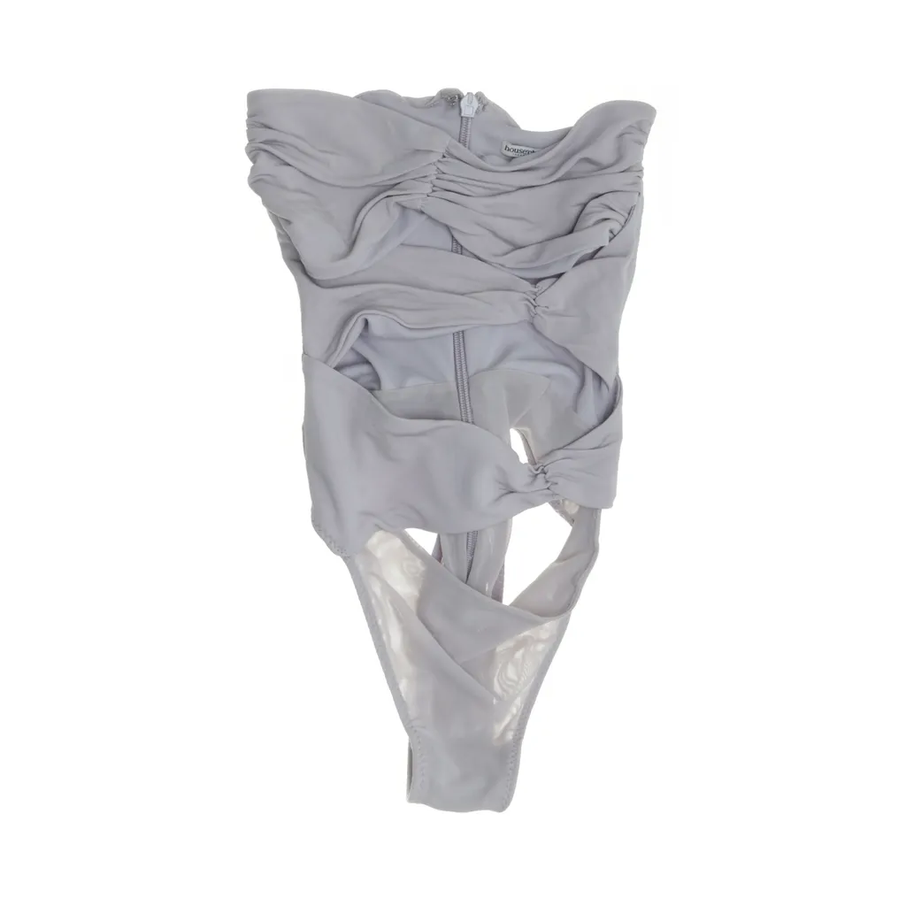 Image of House of CB Romper (Preloved)