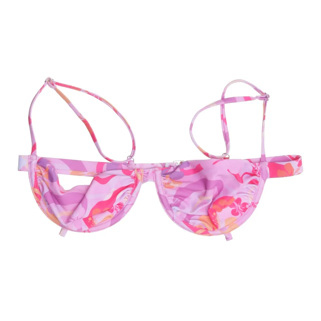 Image of Tiger Mist Bikini top (Preloved)