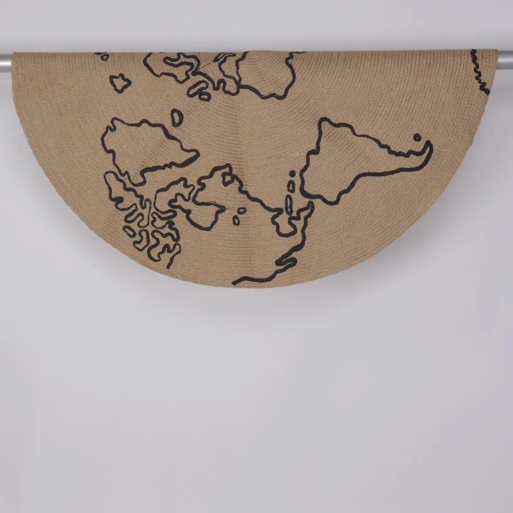 Image of Ferm Living Koehaartapijt (Preloved)