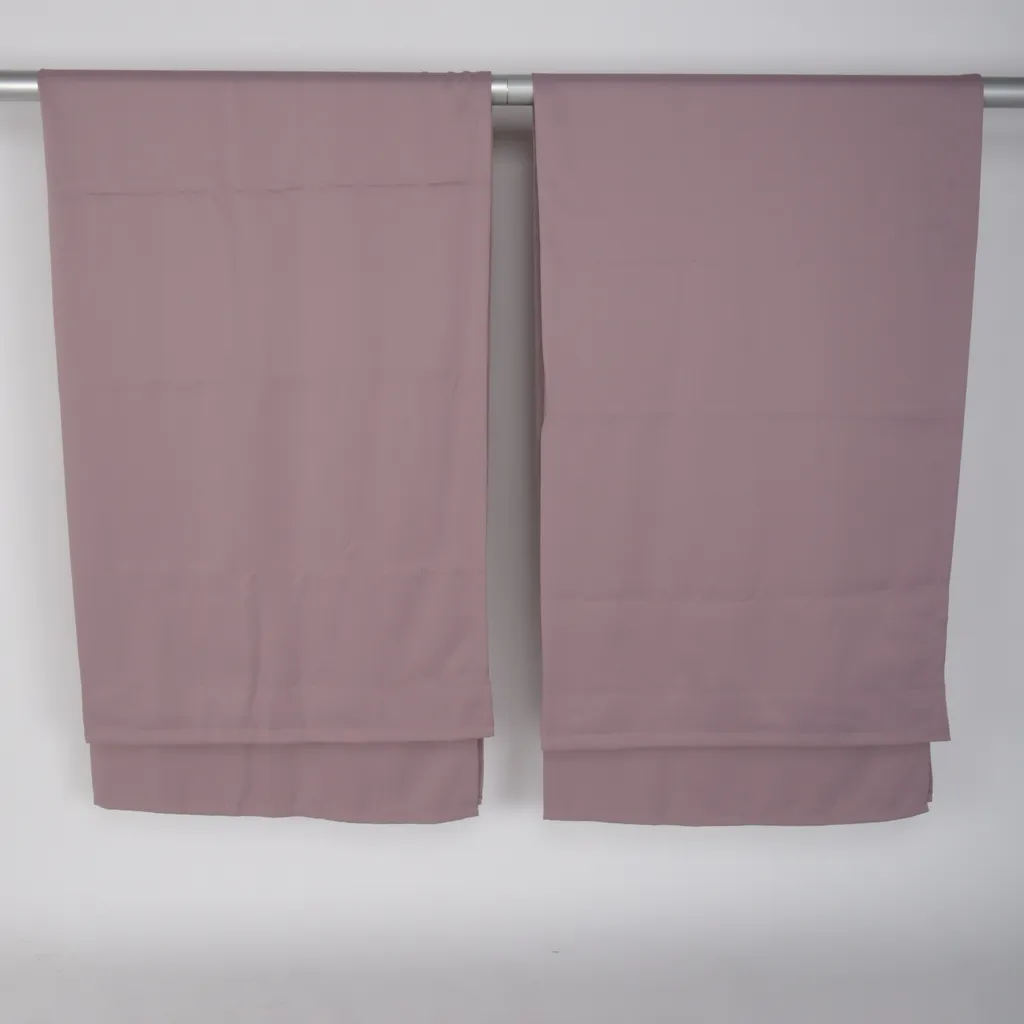 Image of IKEA Gordijn aan roede (Preloved)