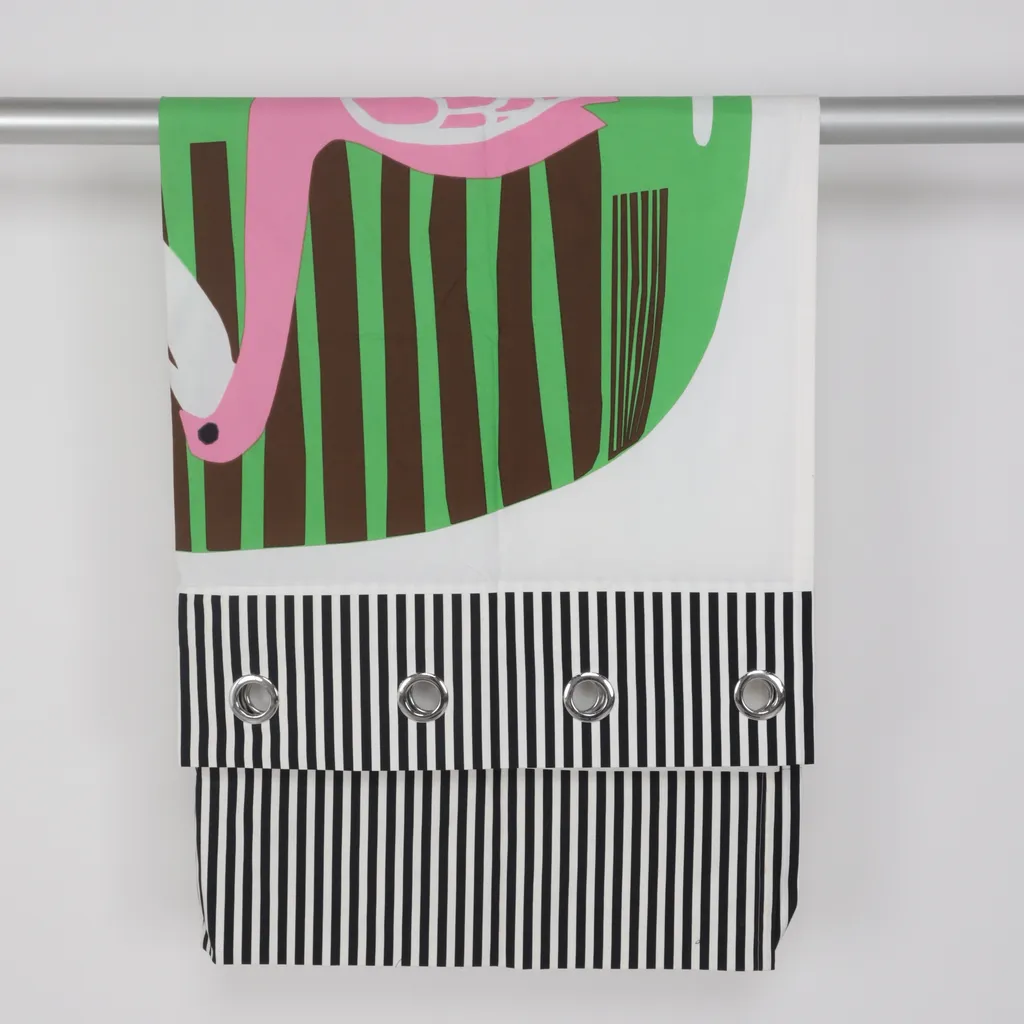 Image of Marimekko Ringgordijnen (Preloved)