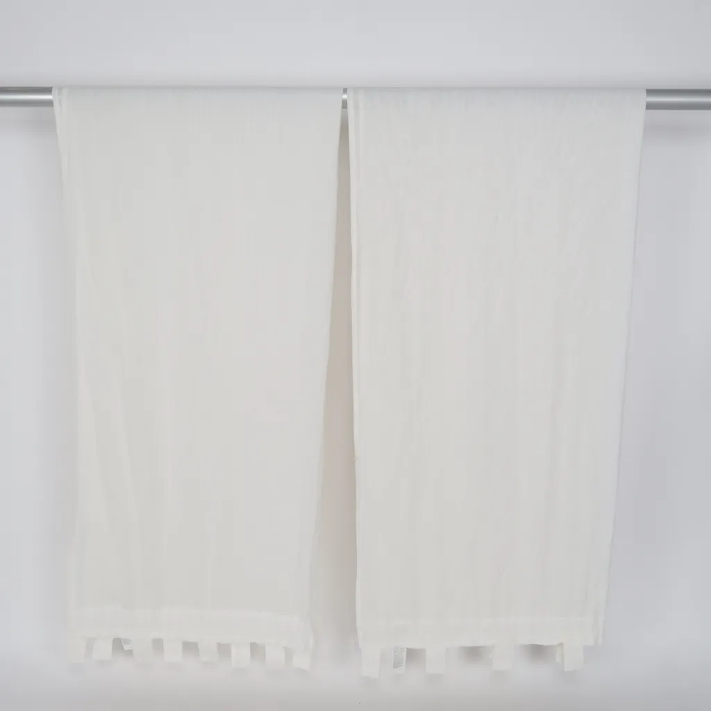 Image of Jysk Gordijn aan roede (Preloved)