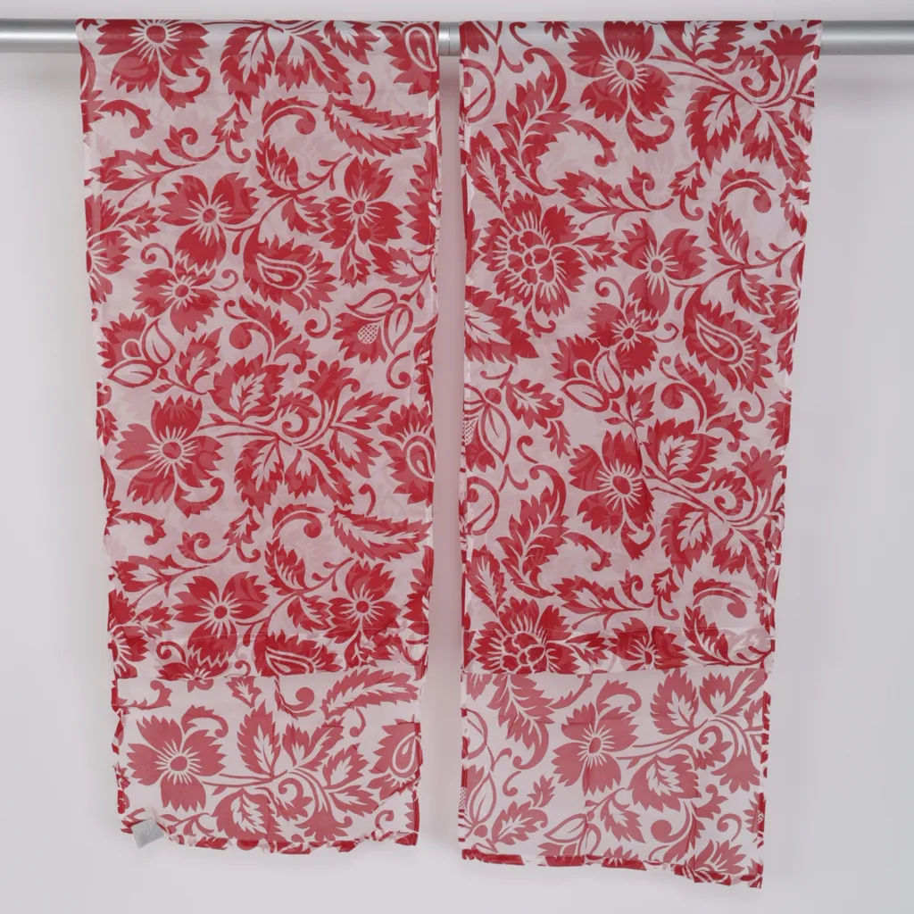 Image of Indiska Plooigordijnen (Preloved)