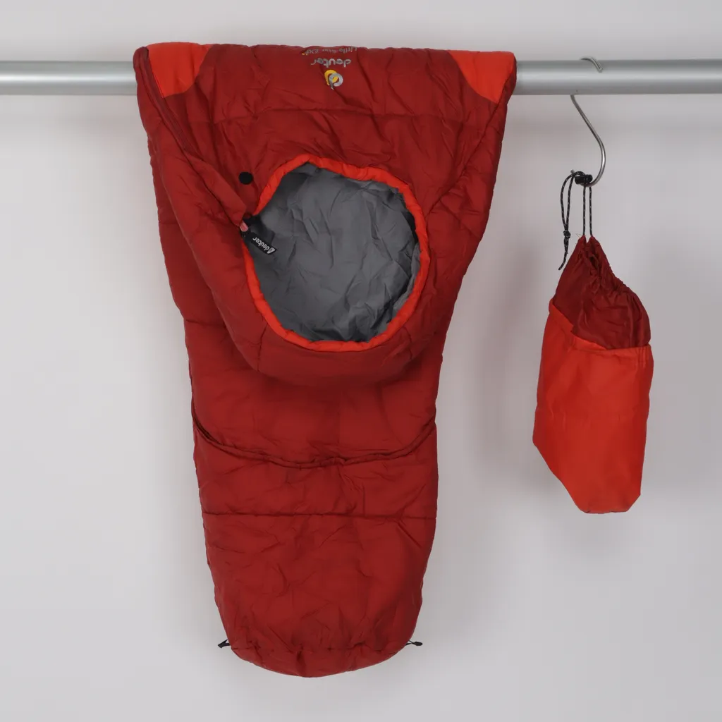 Image of Deuter Slaapzak (Preloved)