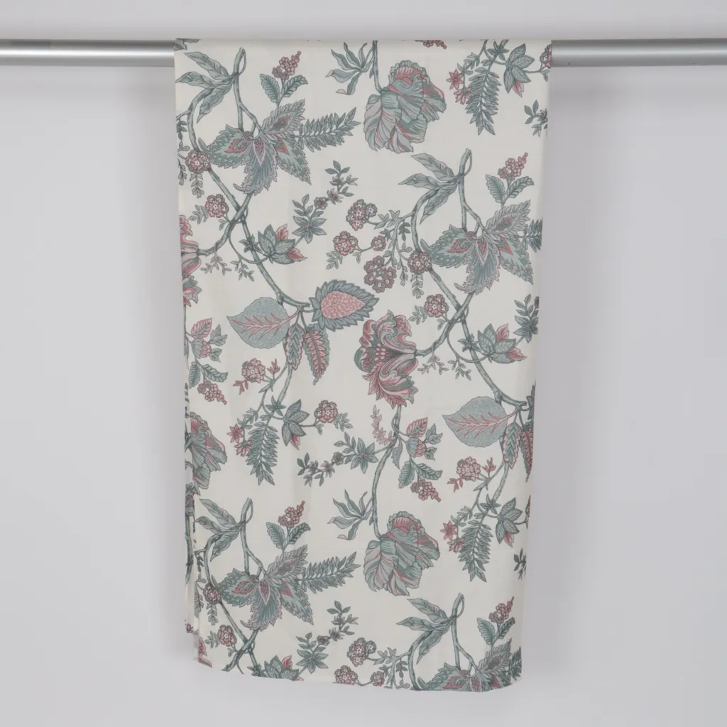 Image of Mio Gordijn aan roede (Preloved)