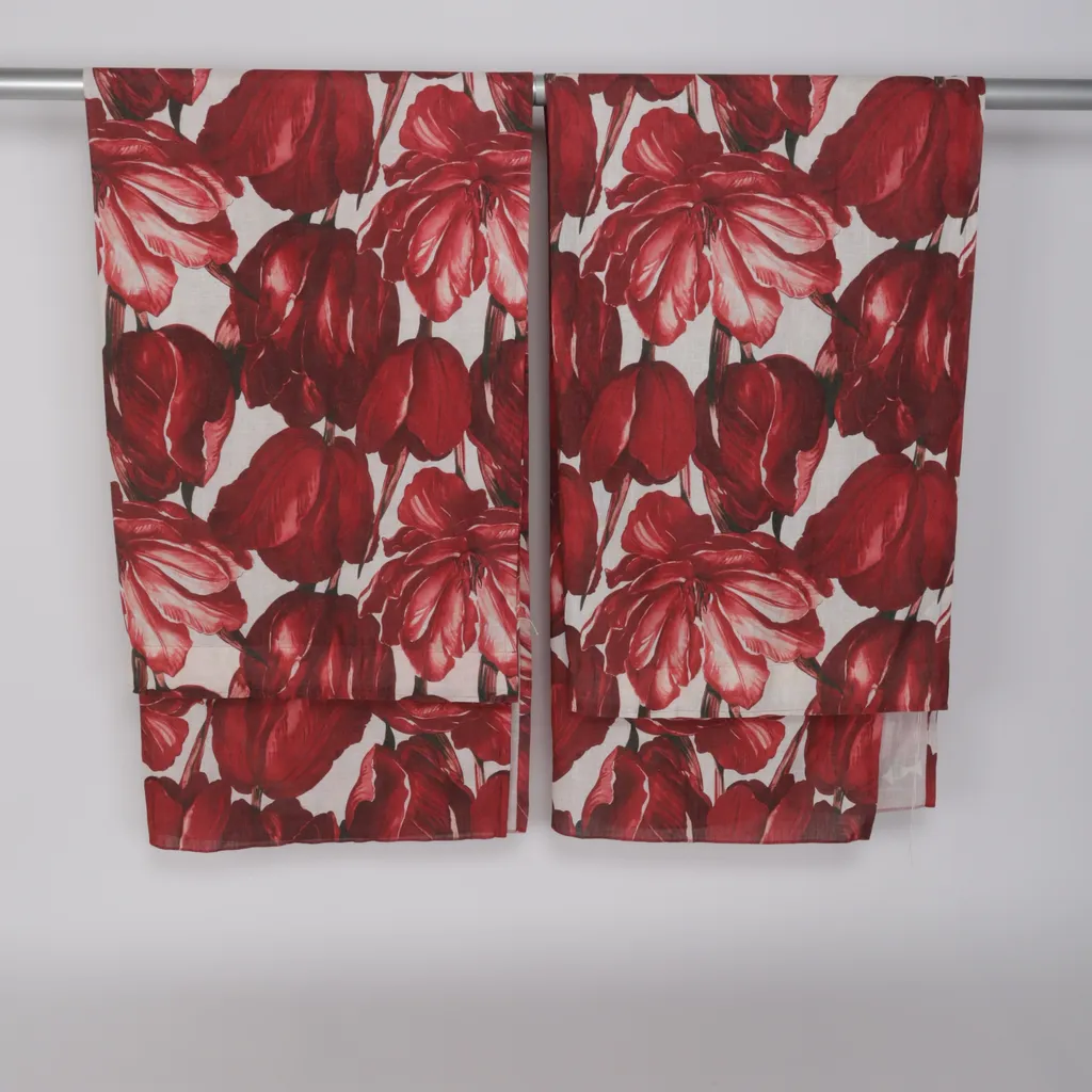 Image of Kid / Hemtex Plooigordijnen (Preloved)
