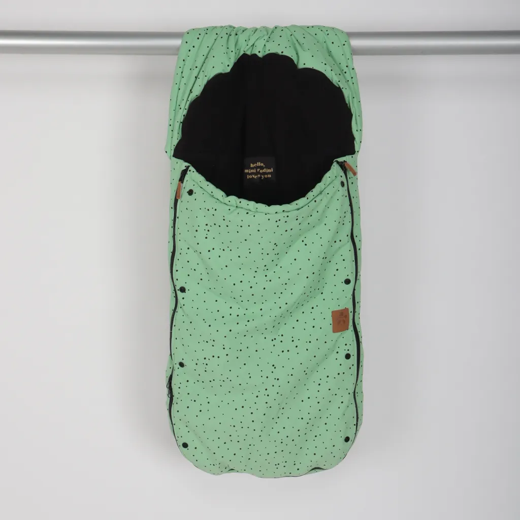 Image of Mini Rodini Voetenzak (Preloved)