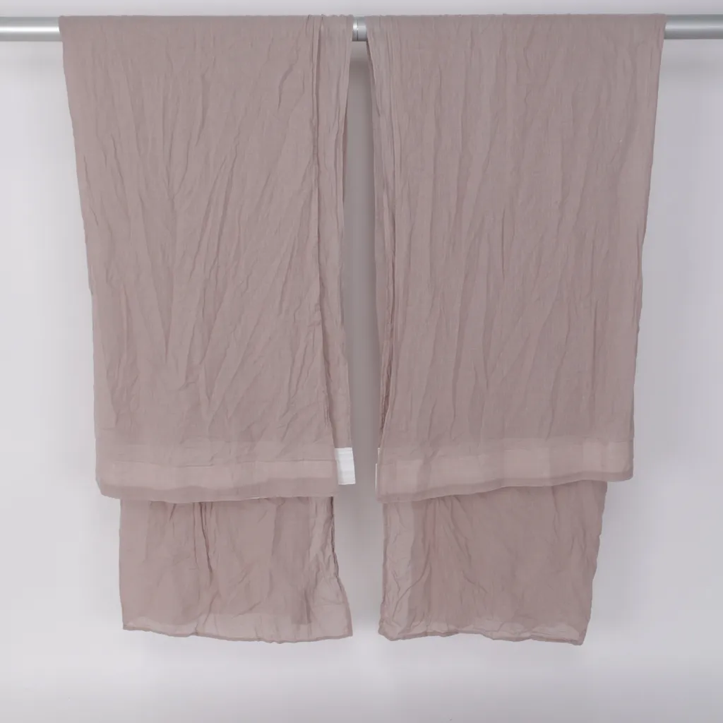 Image of H&M Home Plooigordijnen (Preloved)