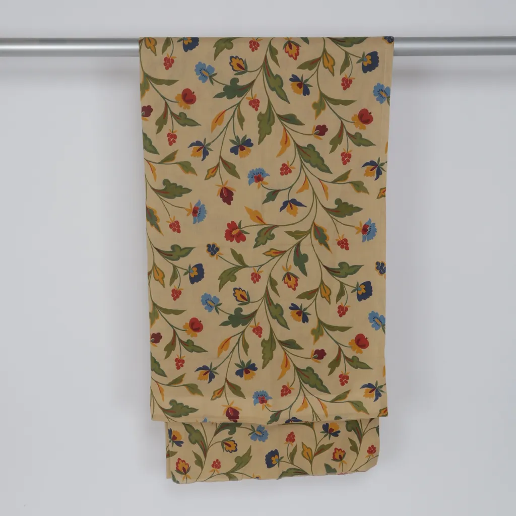 Image of Hemtex Gordijn aan roede (Preloved)