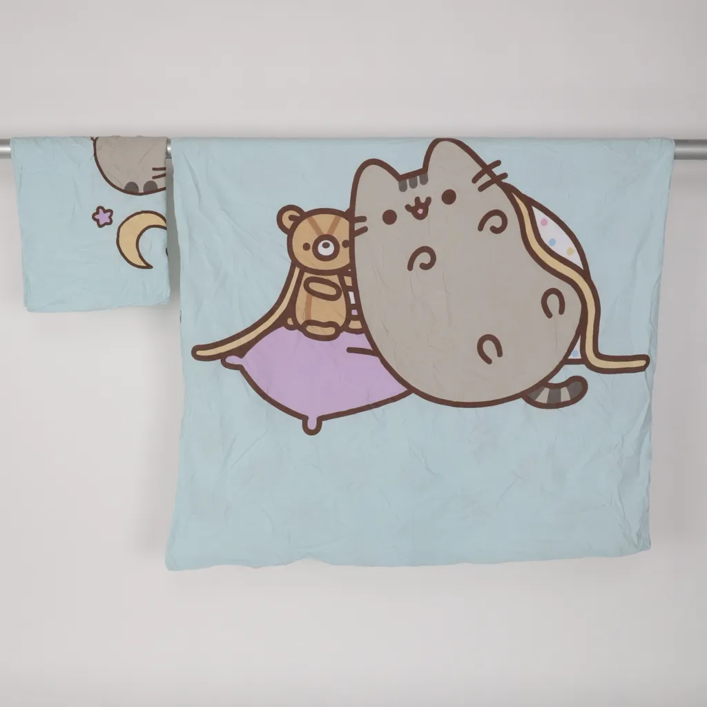 Image of Pusheen Dekbedset (Preloved)