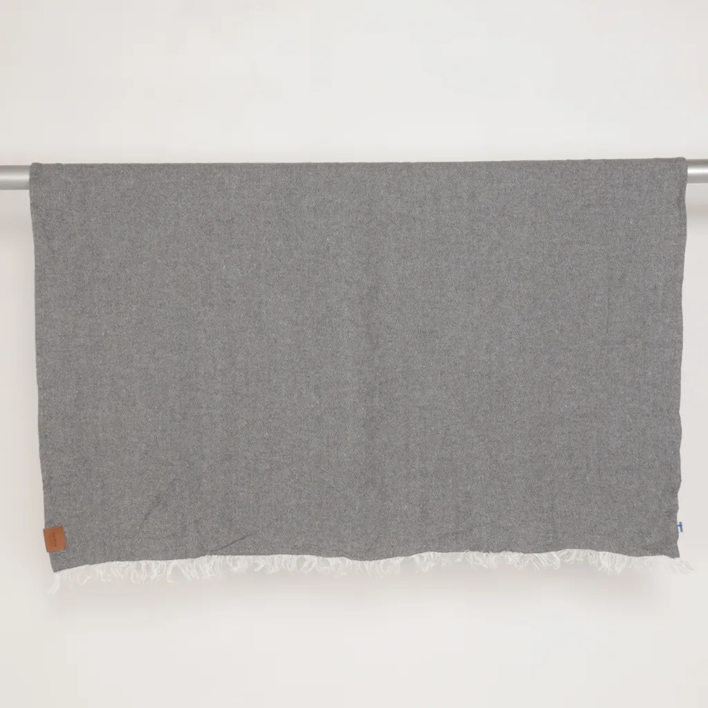 Image of Jokipiin Pellava Deken (Preloved)