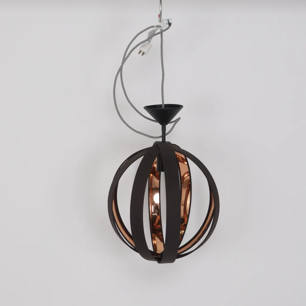 Image of Rusta Plafondlicht (Preloved)