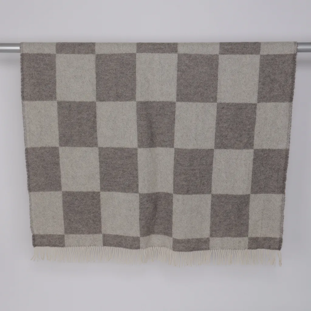Image of Læsø Plaid (Preloved)