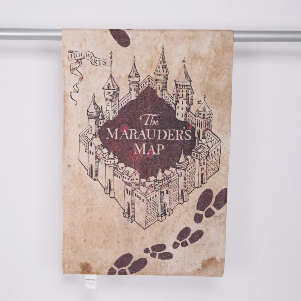 Image of Harry Potter Badhanddoek (Preloved)