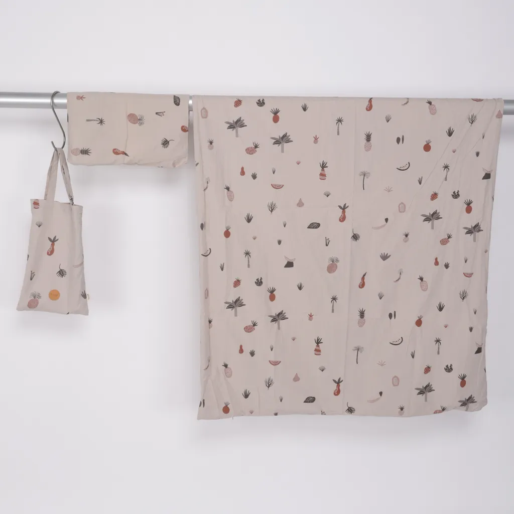 Image of Ferm Living Dekbedset (Preloved)