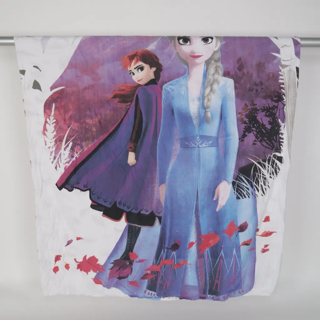 Image of Frozen Dekbedovertrek (Preloved)
