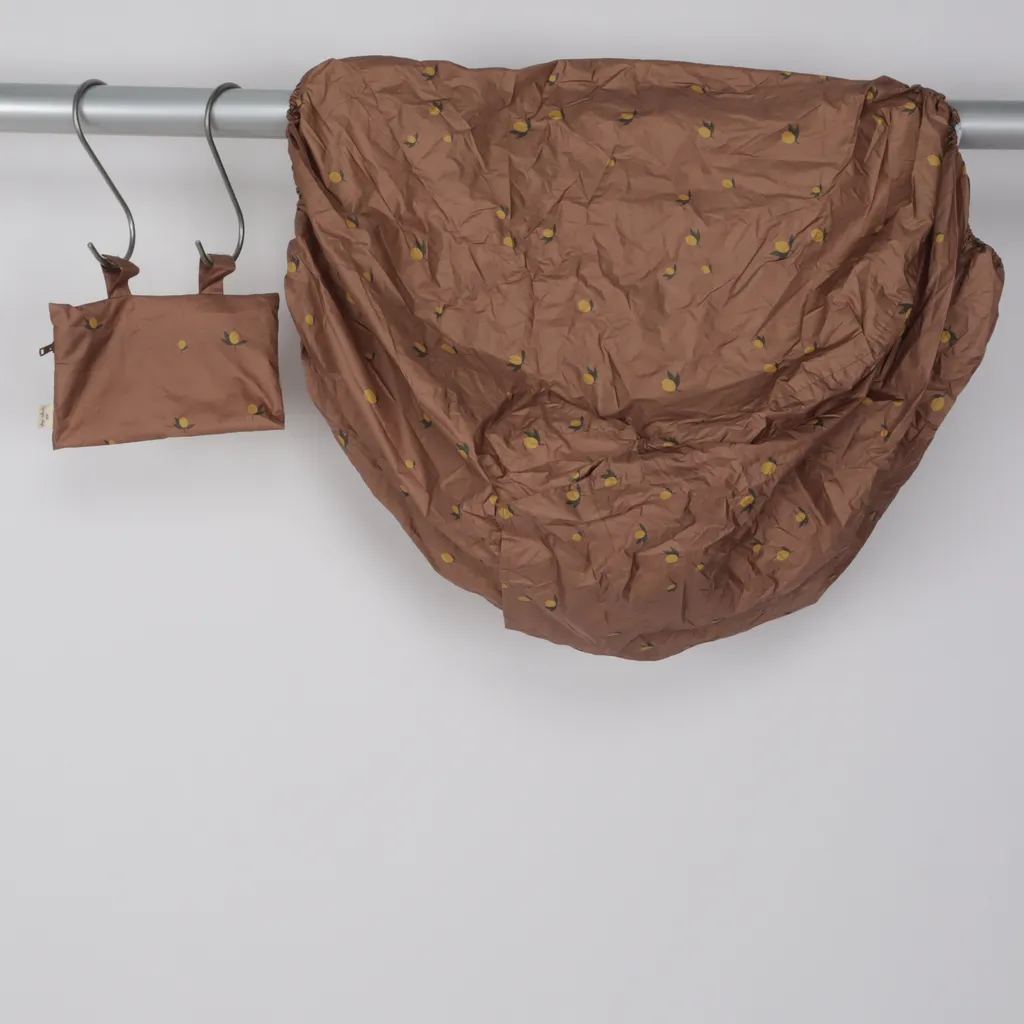 Image of Konges Sløjd Kinderwagenhoes (Preloved)