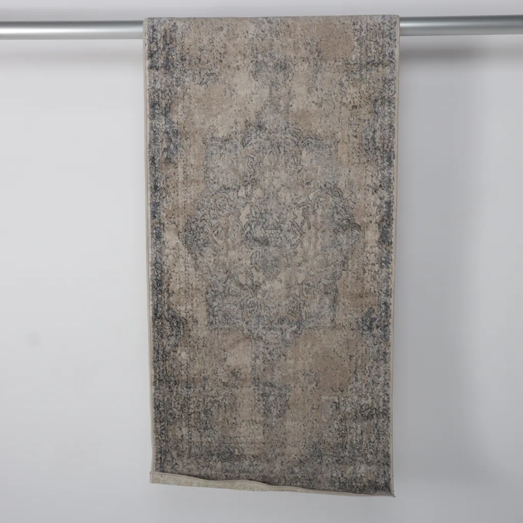 Image of Benuta Laagpolig vloerkleed (Preloved)