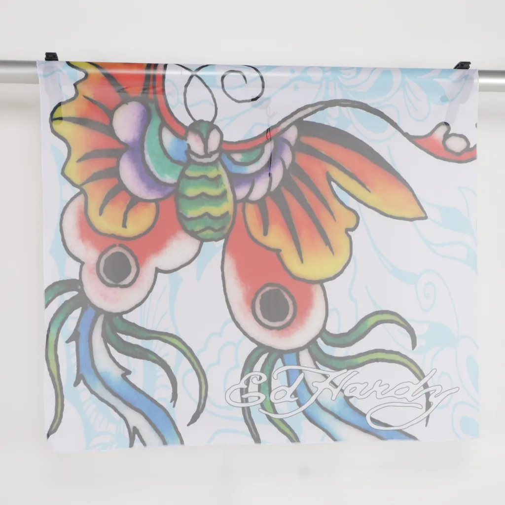 Image of Ed Hardy Sjaaltje (Preloved)