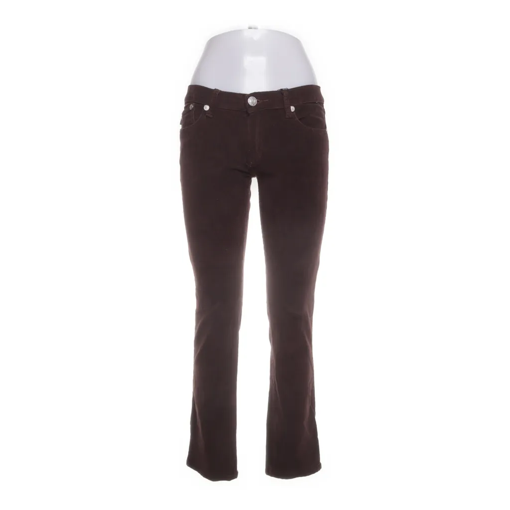 Image of Victoria Beckham Corduroy broek (Preloved)