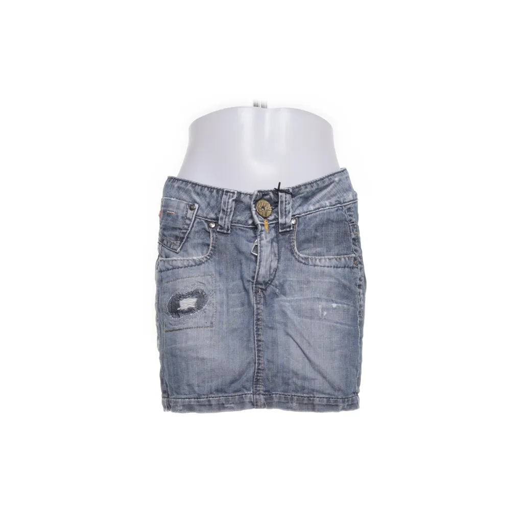 Image of Miss Sixty Spijkerrok (Preloved)