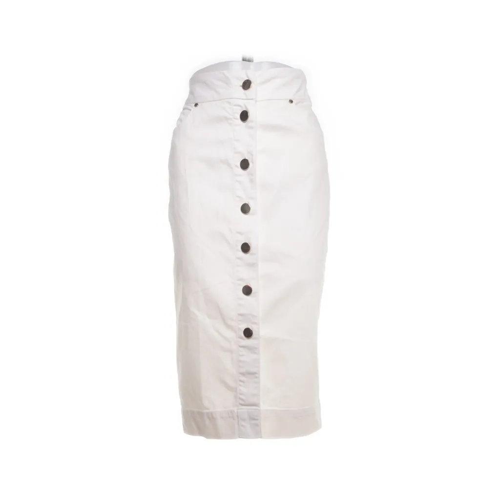 Image of Notes du Nord Spijkerrok (Preloved)