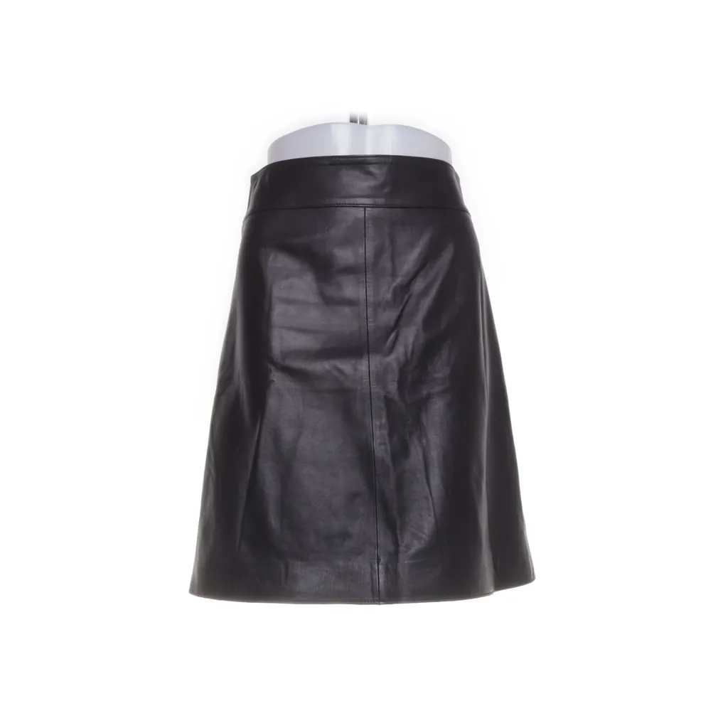Image of Stand Studio Leren rok (Preloved)