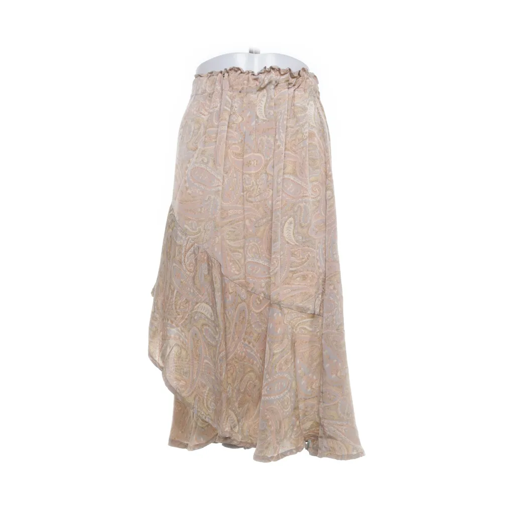 Image of Sissel Edelbo Maxi rok (Preloved)