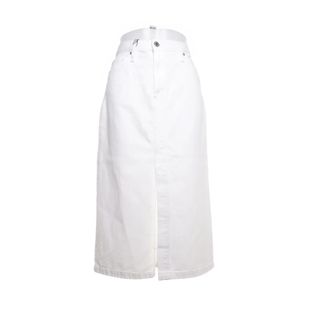 Image of Mango Spijkerrok (Preloved)