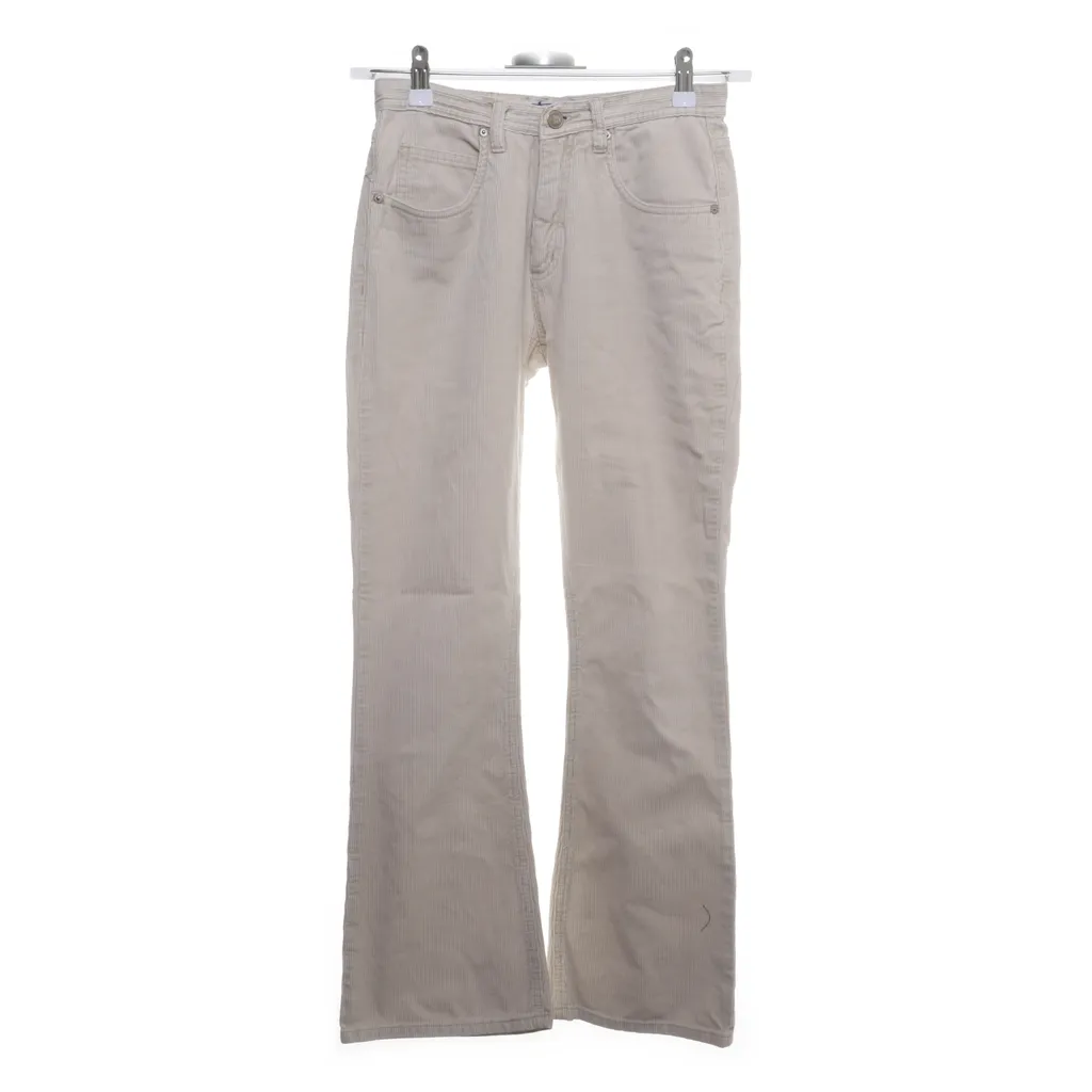 Image of Fishbone Corduroy broek (Preloved)