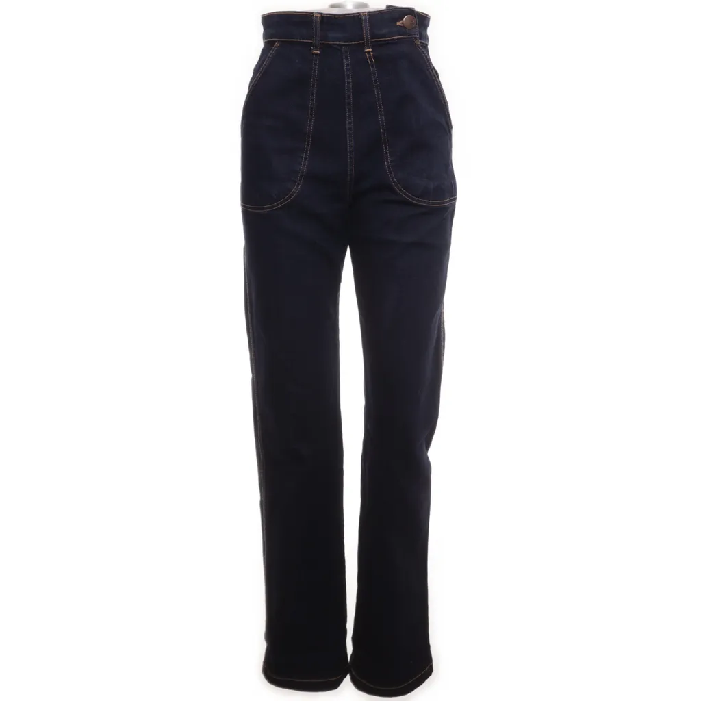 Image of Hell Bunny Spijkerbroek (Preloved)