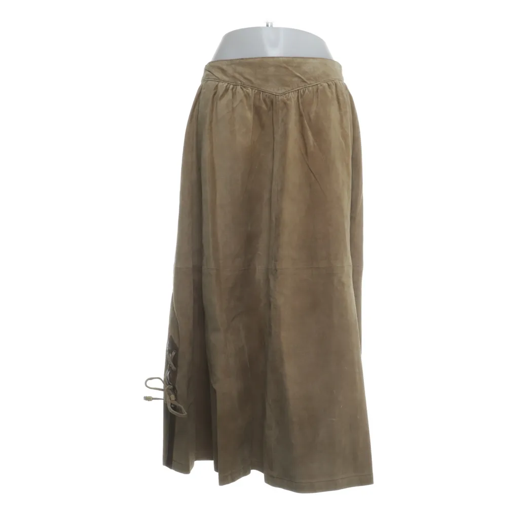 Image of Landhaus by C&A Leren rok (Preloved)