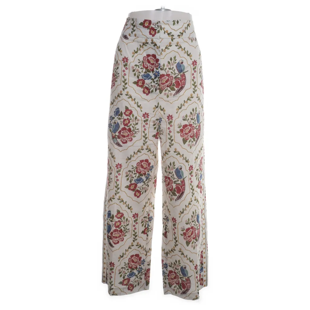 Image of Sézane + FARM Rio Palazzo broek (Preloved)