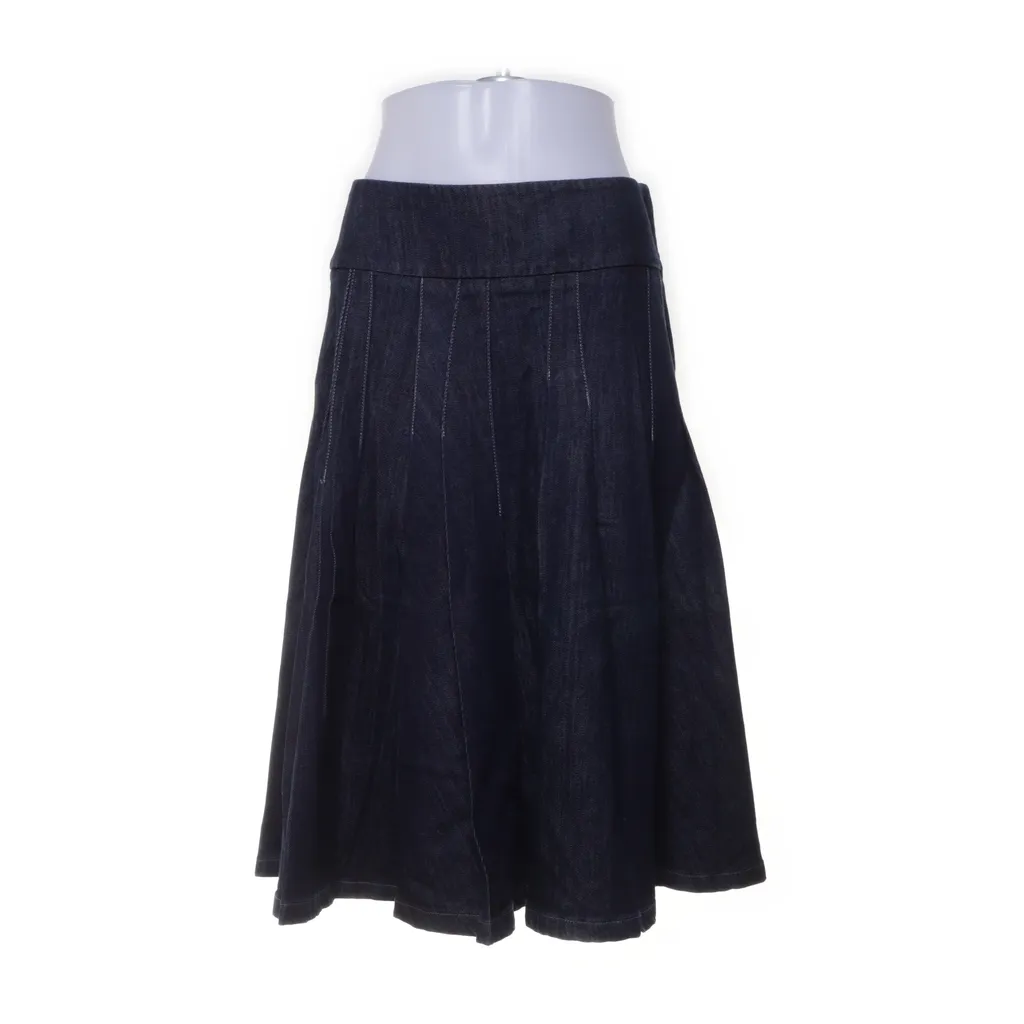 Image of MaxMara Spijkerrok (Preloved)