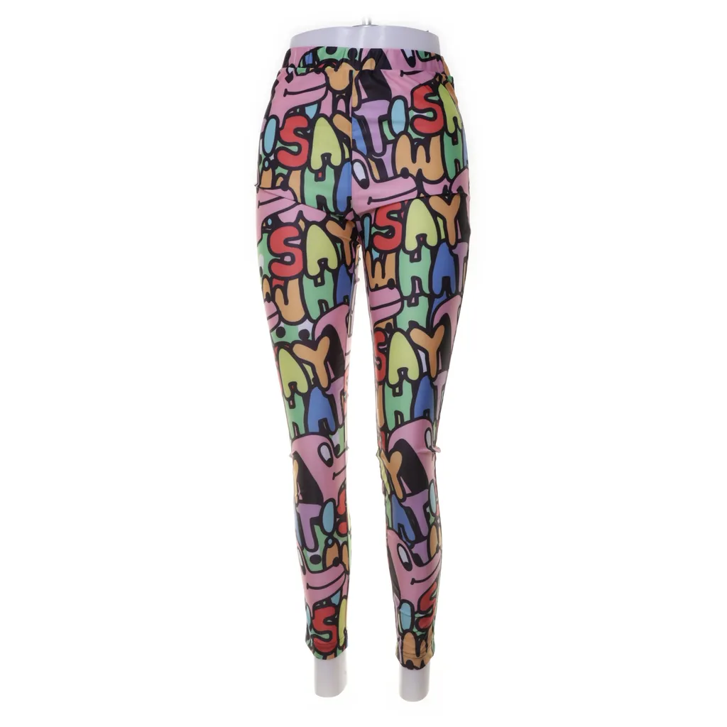 Image of Lazy Oaf Leggings (Preloved)