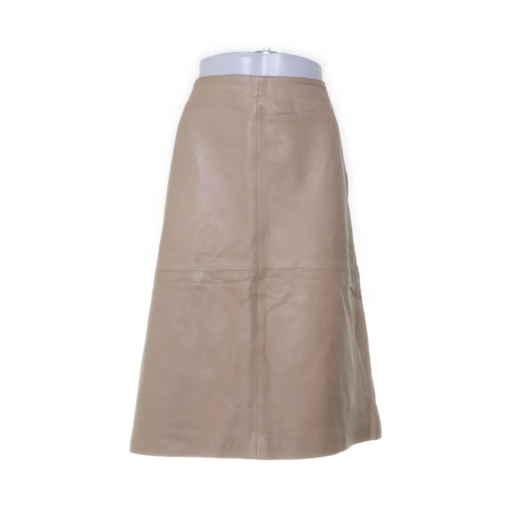 Image of Hennes Collection Leren rok (Preloved)