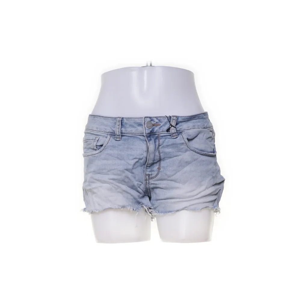 Image of Pink Victoria's Secret Denim shorts (Preloved)