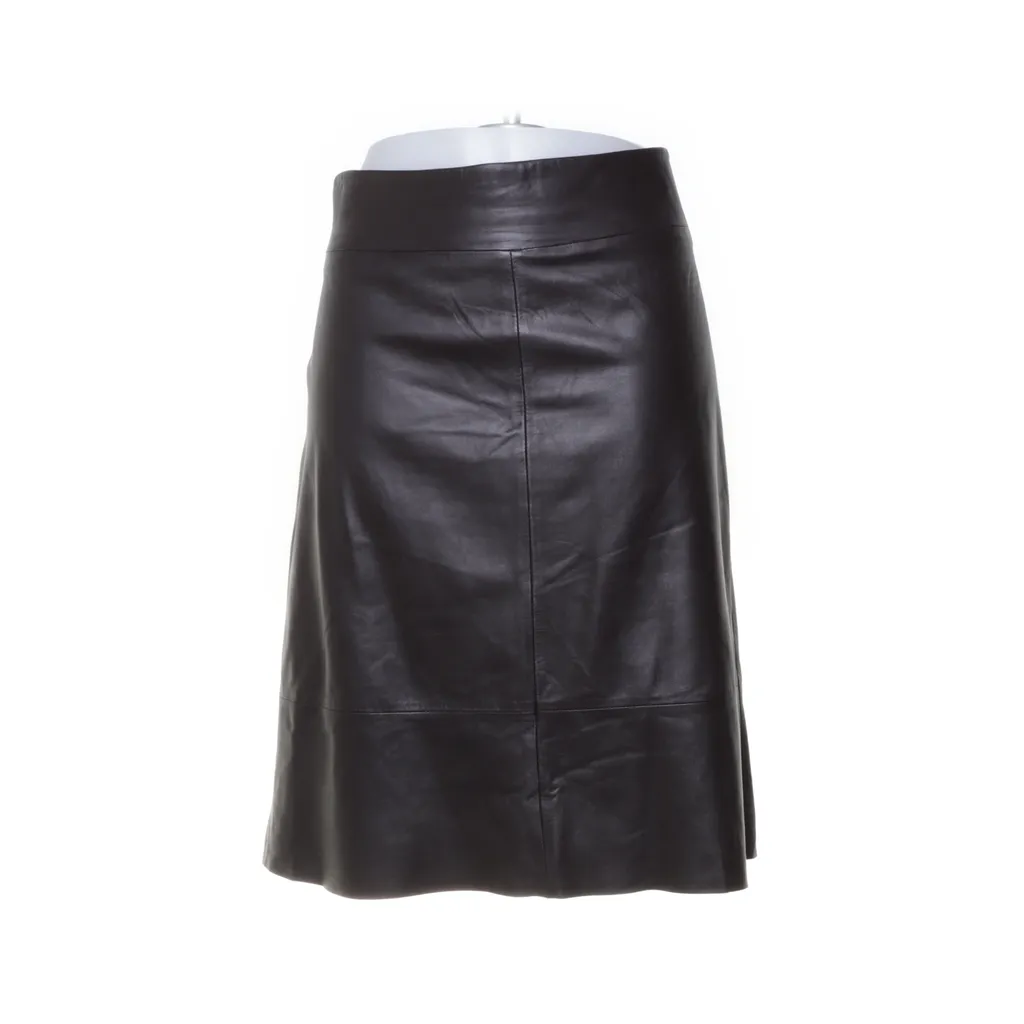 Image of Banana Republic Leren rok (Preloved)
