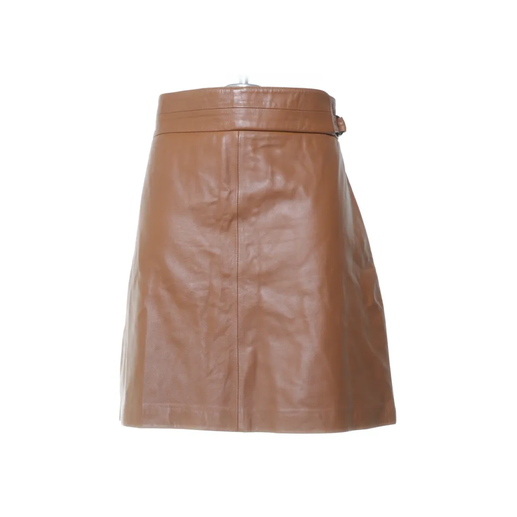Image of French Connection Leren rok (Preloved)