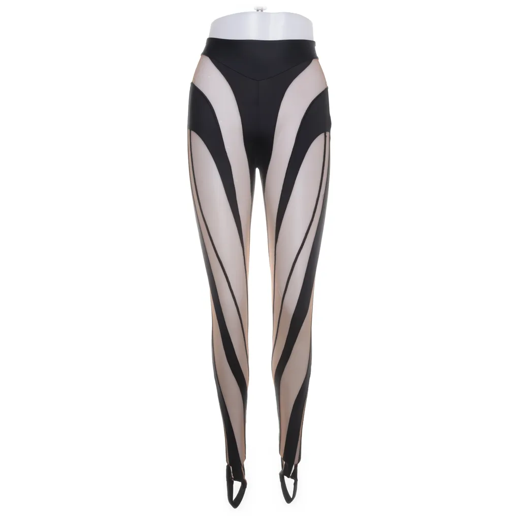 Image of Mugler Leggings (Preloved)