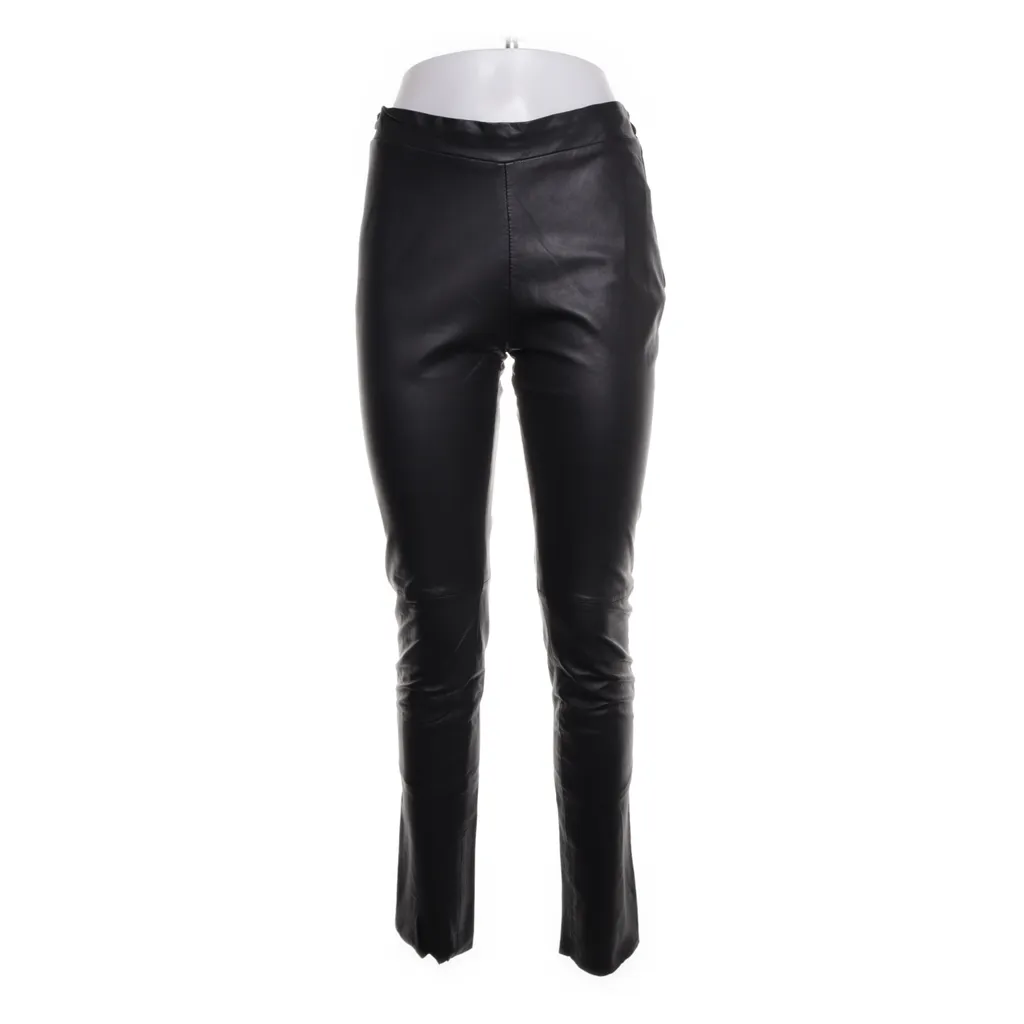 Image of Designers Remix Charlotte Eskildsen Leren broek (Preloved)